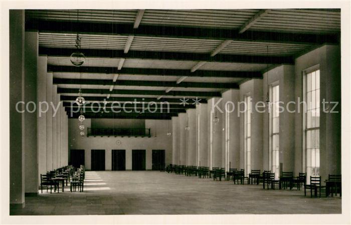 Bad Wiessee Trinkhalle Wandelhalle Jodbad Schwefelbad