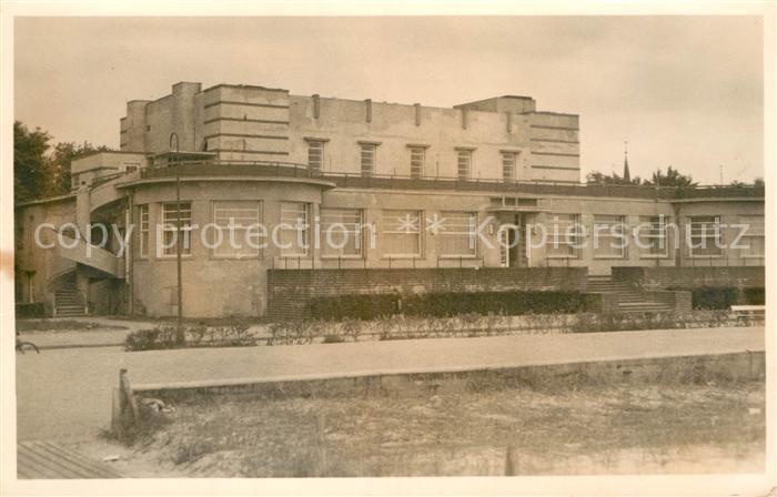 Warnemuende Ostseebad Strandhaus