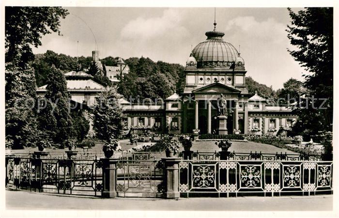 Bad Homburg Kaiser Wilhelm Bad Denkmal