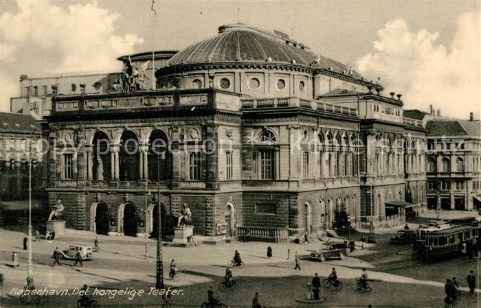 Kobenhavn Theatre Royal Theater