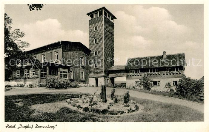 Bad Sachsa Harz Hotel Berghof Ravensberg