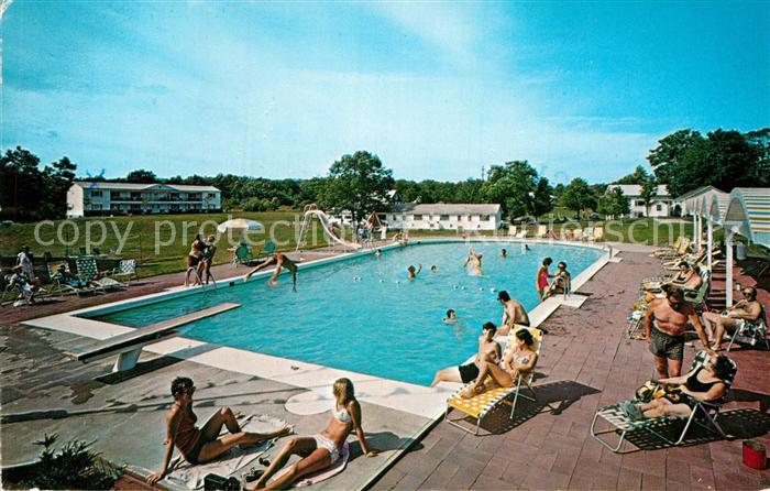 Catskill Wolffs Maple Breeze Family Resort Swimming Pool