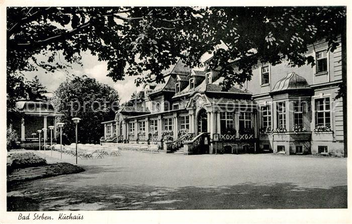 Bad Steben Kurhaus