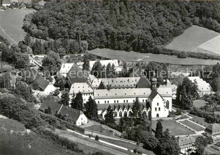 Eberbach Rheingau Ehemalige Zisterzienserabtei