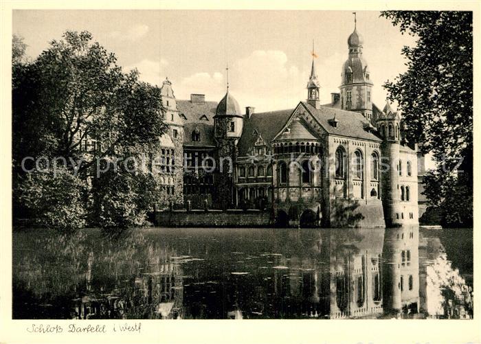 Darfeld Wasserschloss