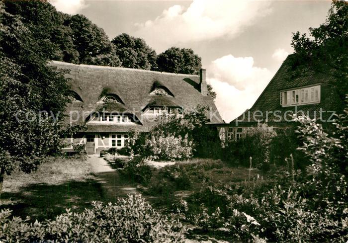 Kuddewoerde Clemens Schultz Heim