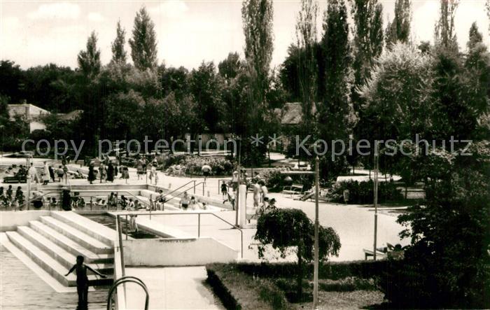 Hajdúszoboszló  Strand Schwimmbad