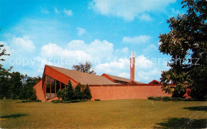 New York City St Johns Episcopal Church