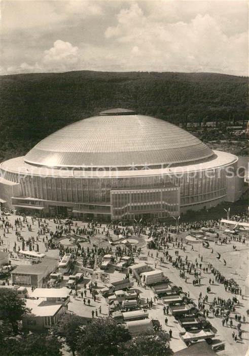 Brno Bruenn Mezinarodni veletrh Internationale Messe Messehalle