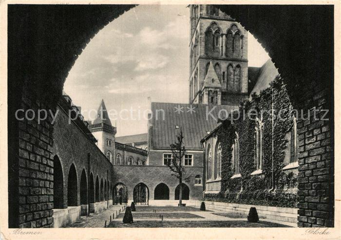 BREMEN CITY Glocke Bremer Konzerthaus