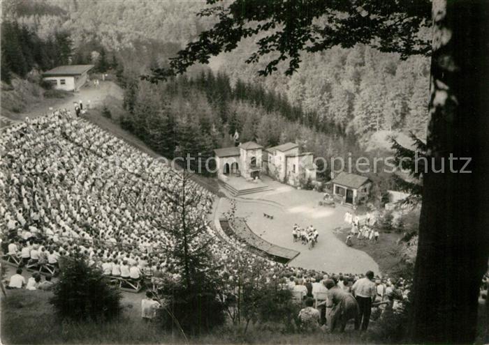 Steinbach Langenbach Meininger Theater Naturtheater Deutsch Sowjetische Freundsc