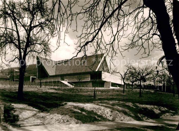 Buergstadt Main Neue Pfarrkirche St Margareta
