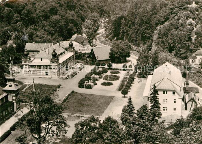 Alexisbad Harz Ferienheim Geschwister Scholl