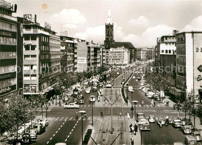 Duesseldorf Berliner Allee