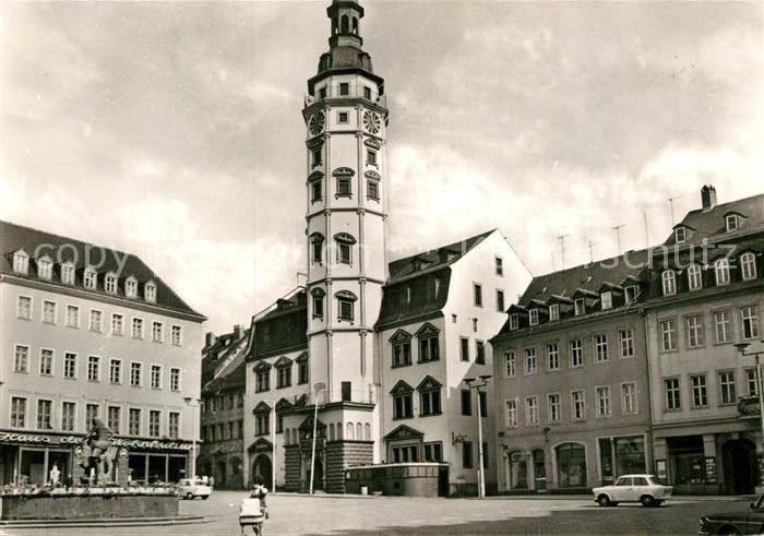 Gera Rathaus