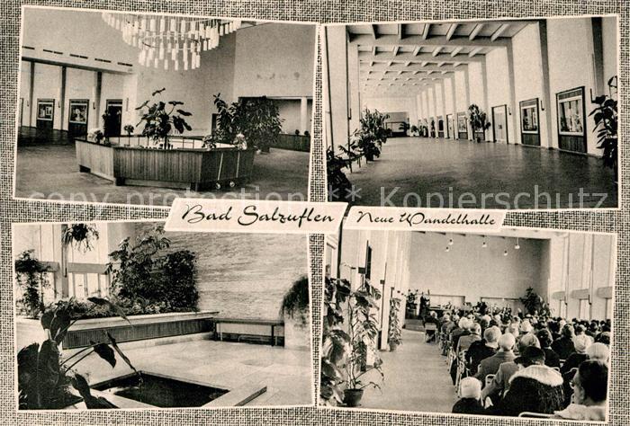 Bad Salzuflen Neue Wandelhalle