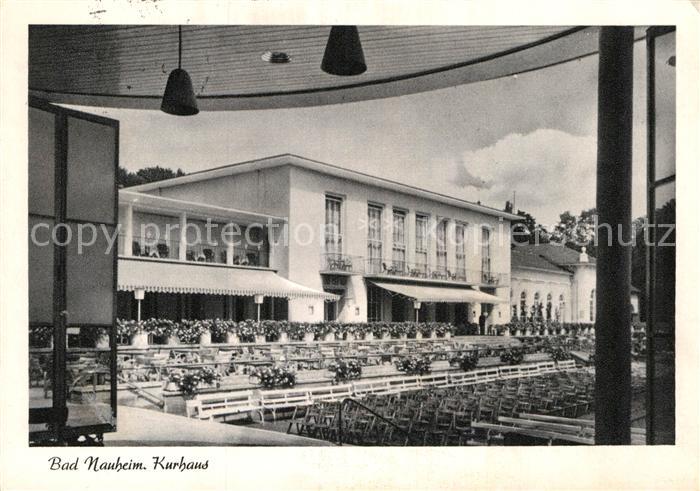 Bad Nauheim Kurhaus
