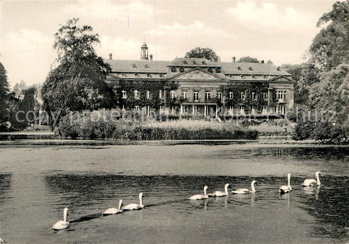 Rosendahl Westfalen Schloss Varlam Schwanenteich