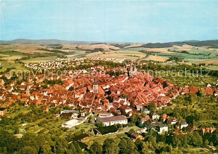 Duderstadt Fliegeraufnahme