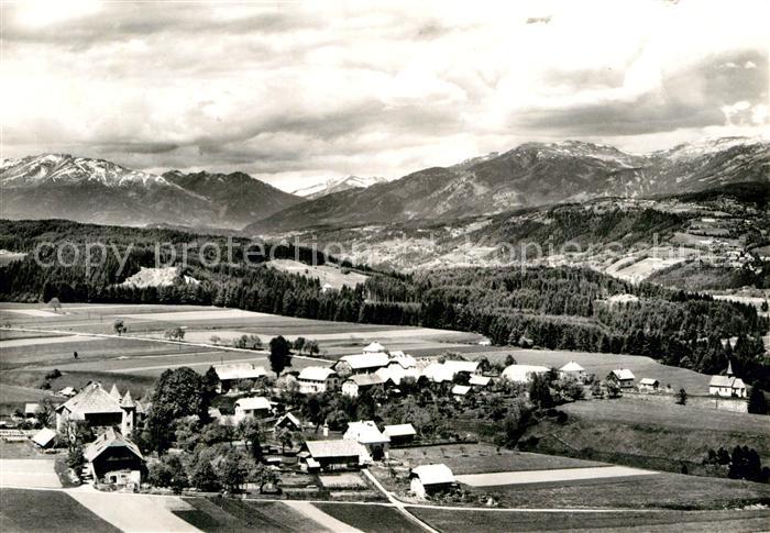 Poellau Fliegeraufnahme