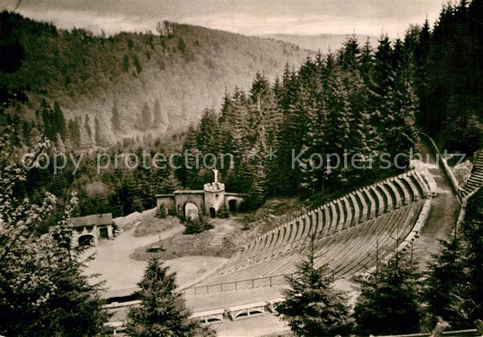 Steinbach Langenbach Meininger Theater Naturtheater Deutsch Sowjetische Freundsc