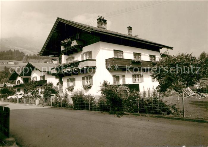 Hopfgarten Brixental Pension Gaestehaus
