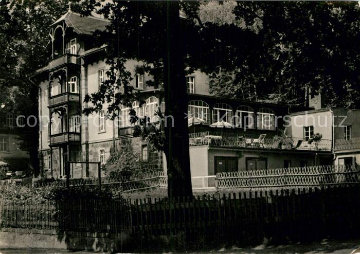 Neukirch Lausitz Muettererholungsheim