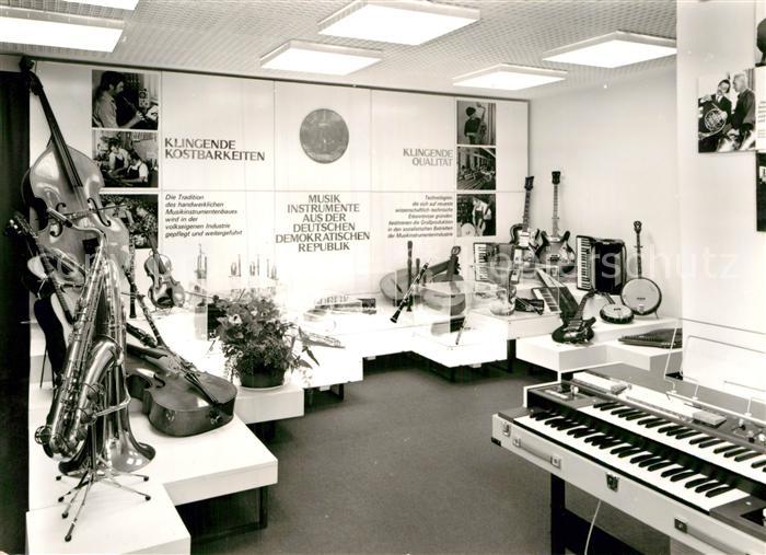 Markneukirchen Musikinstrumenten Museum