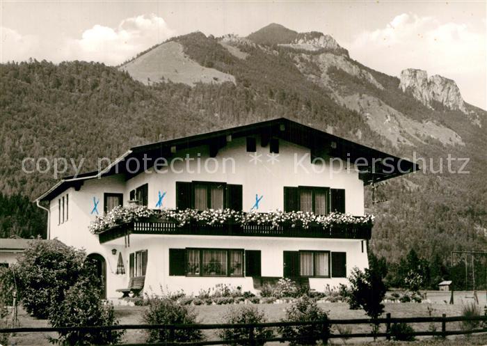 Schleching Pension Gaestehaus Josef Pfaffinger Alpen