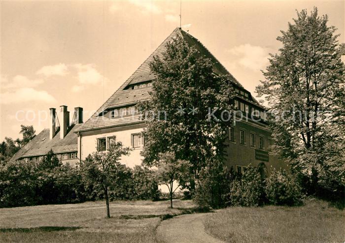 Grillenburg Elsa Fenske Kurheim