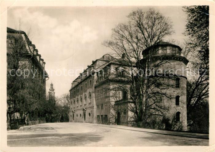 Weimar Thueringen Landesbibliothek