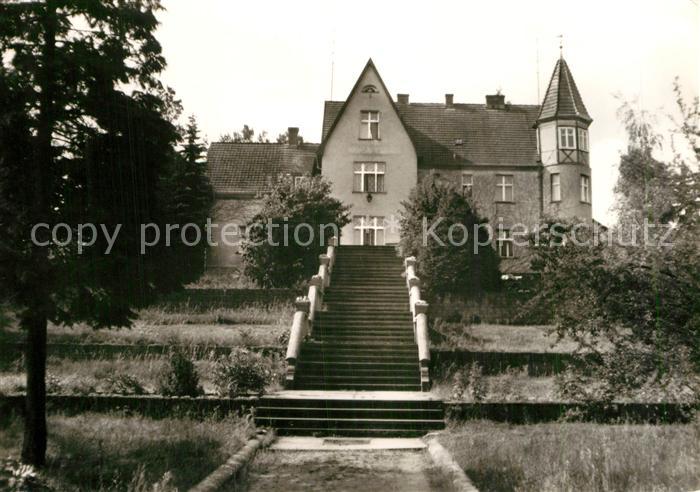 Neuglobsow Haus Bernadott Ferienheim