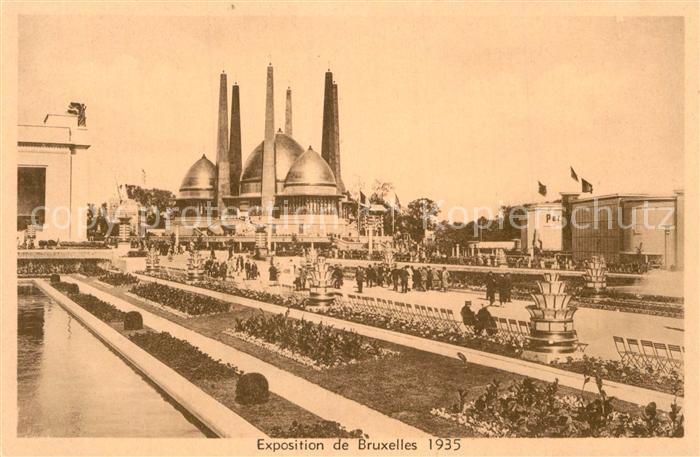 Exposition Bruxelles 1935 Vie Catholique