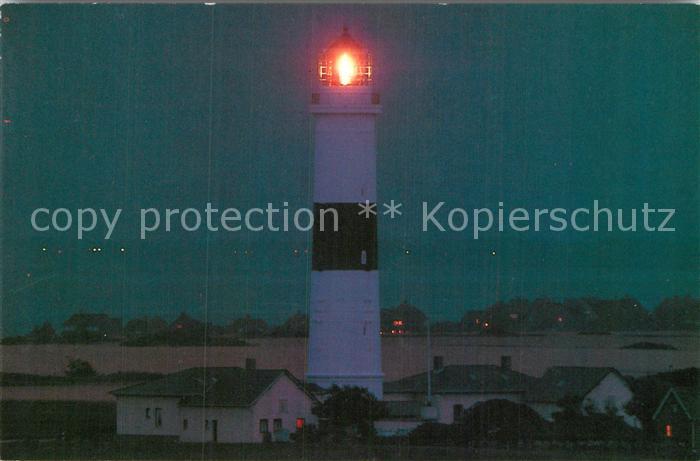 Leuchtturm Lighthouse Keitum Sylt