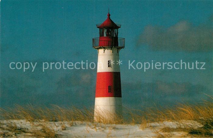 Leuchtturm Lighthouse Eiland-Verlag
