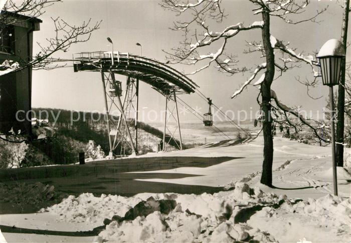 Seilbahn Thale