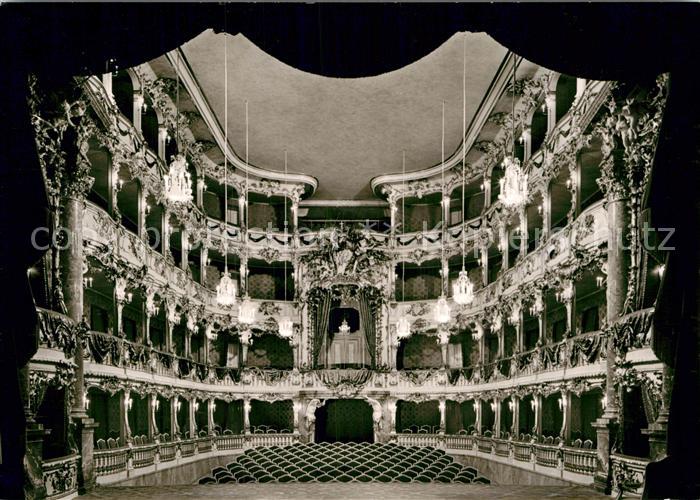 Theater Altes Residenztheater Muenchen