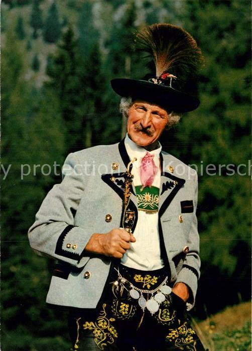 Trachten Bayern Berchtesgaden