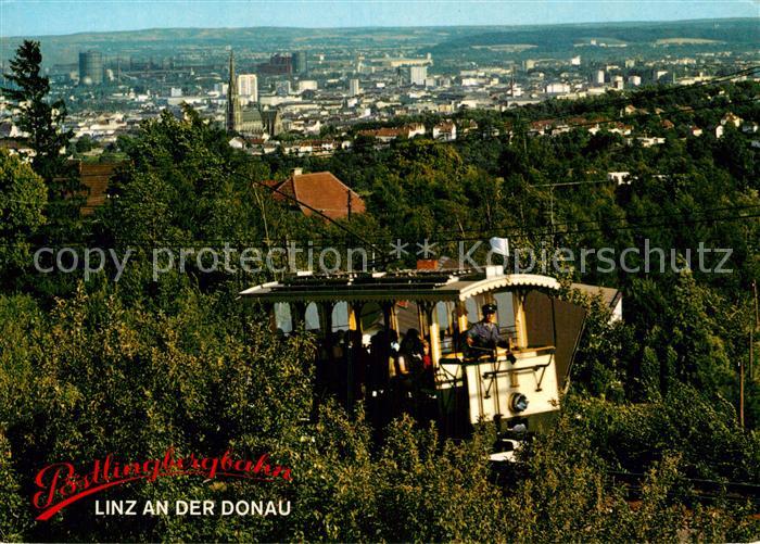 Bergbahn Poestlingbergbahn Linz an der Donau