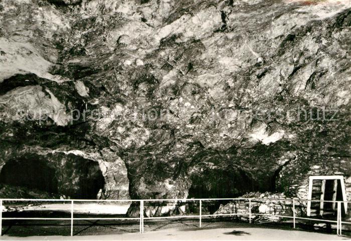 Hoehlen Caves Grottes Marienglashöhle Friedrichroda