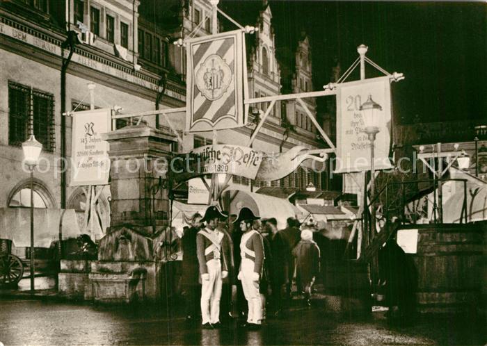 Ausstellung Leipzig Historische Messe