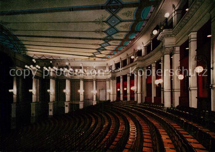 Theater Richard-Wagner-Festspielhaus Bayreuth