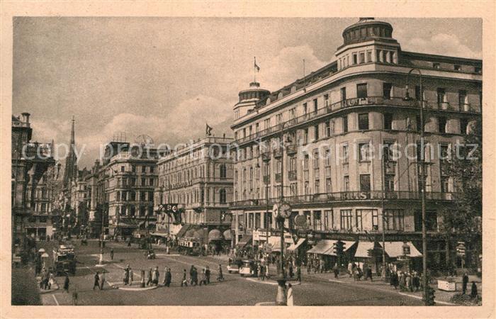 Wien Kaerntnerstrasse