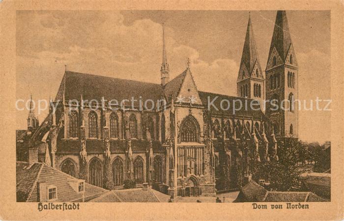 Halberstadt Dom