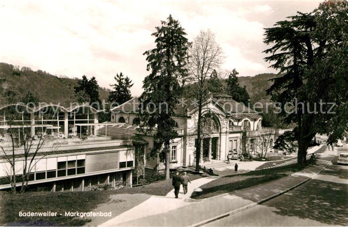 BADENWEILER BW Markgrafenbad