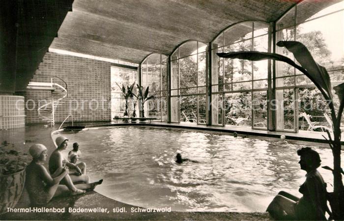 BADENWEILER BW Thermal Hallenbad