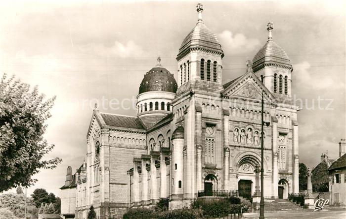 Besancon Doubs Basilique Saint Ferjeux