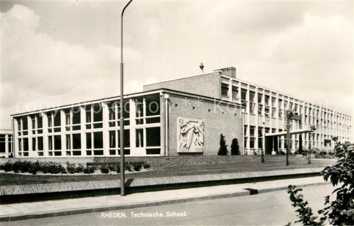 Rheden Technische School