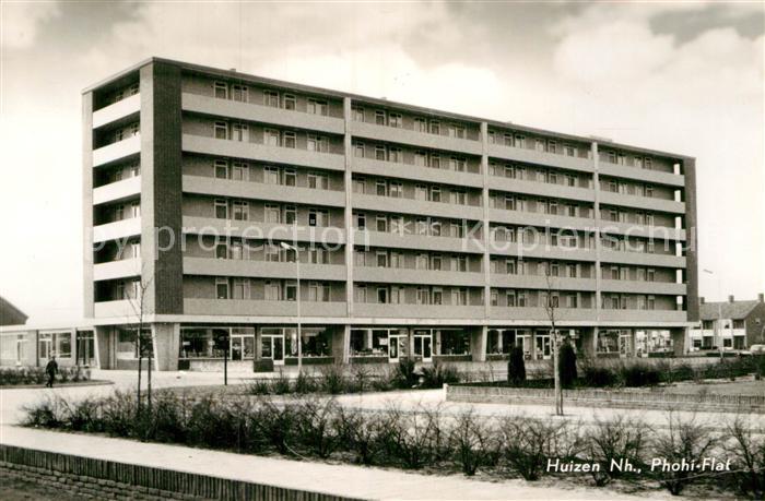 Huizen Phohi Flat