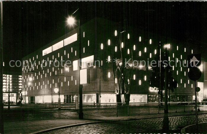 Rotterdam De Bijenkorf Coolsingel